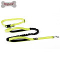 6 Ft Handsfree Dog Running Leash Reflective Elastic Dog Leash Rope